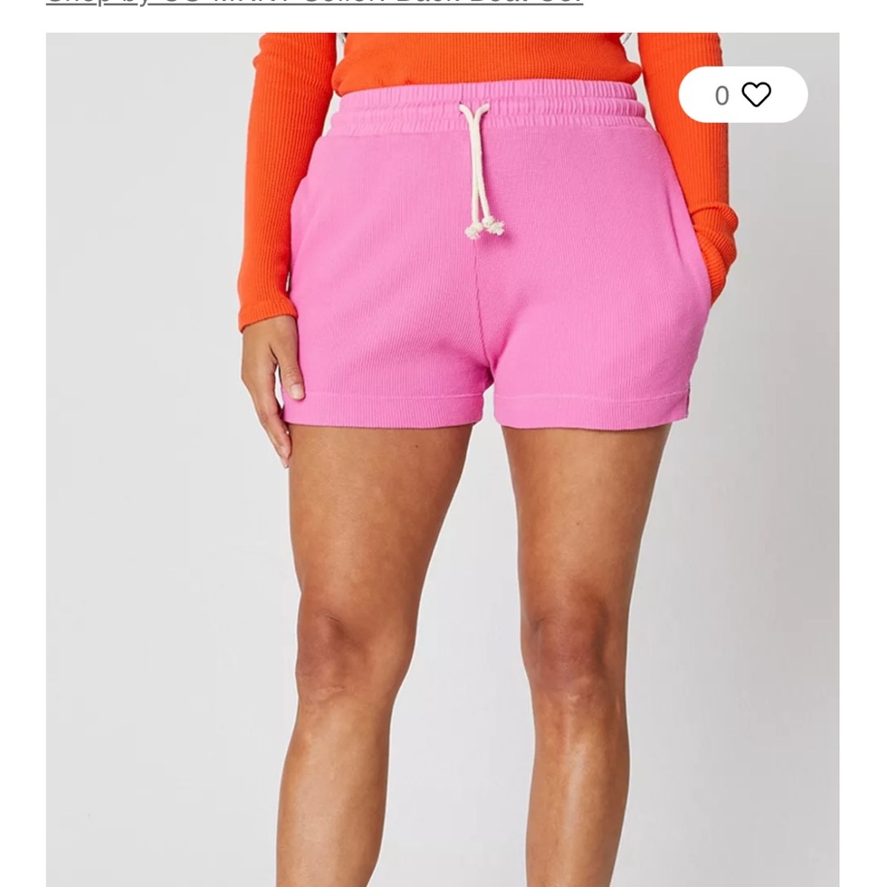 Back Beat Co Waffle Shorts Size XL